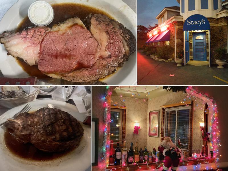 Stacy's Cafe 845 Mannheim Rd, Bellwood