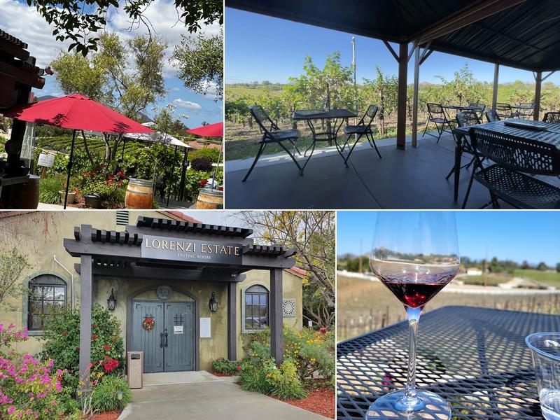 Lorenzi Estate Vineyards & Winery