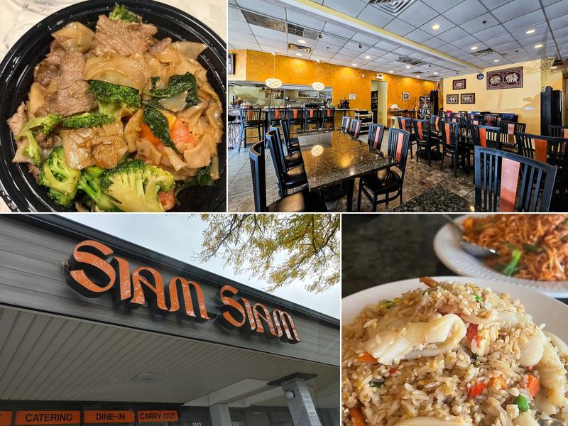Siam siam 1113 Weiland Rd, Buffalo Grove