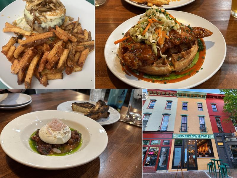 Rivertown Taps 226 Bridge St, Phoenixville