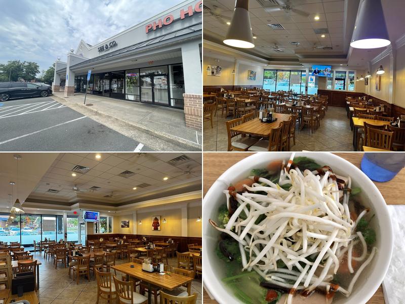 Pho Hoang 13830 Lee Hwy #9, Centreville
