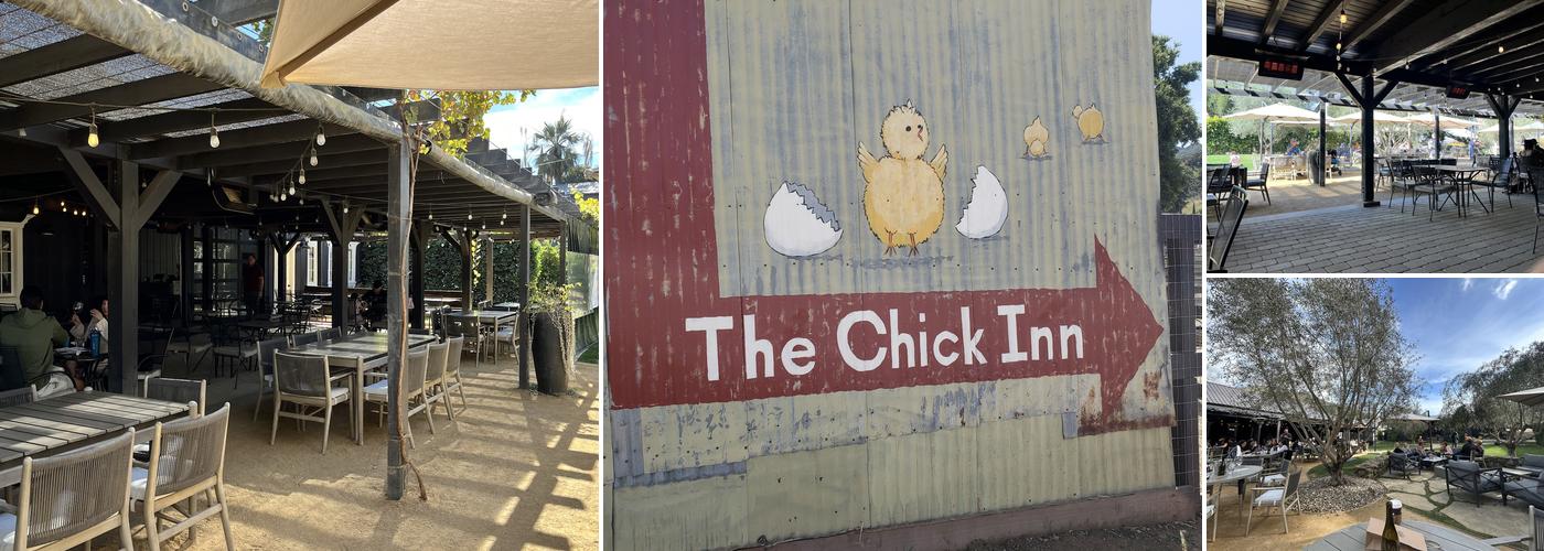 Vega Vineyard and Farm