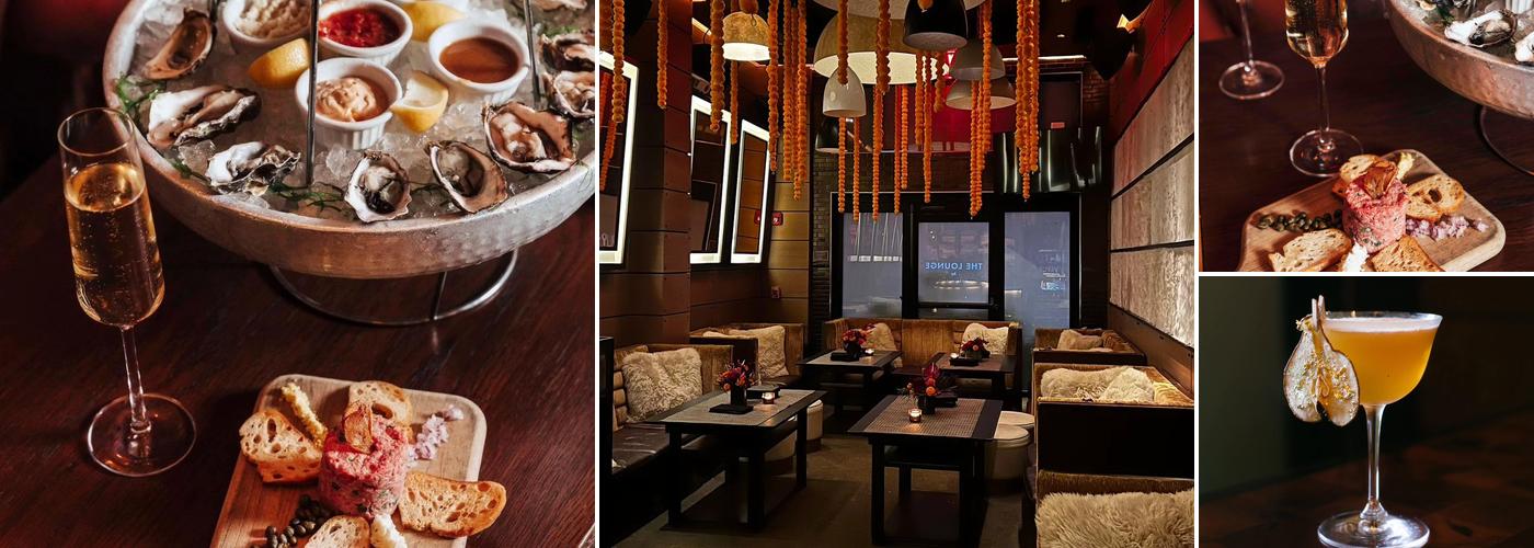 The Lounge by Meat Market