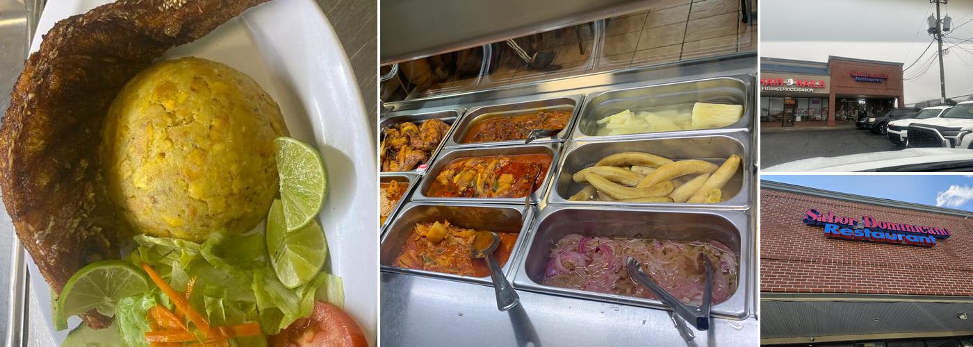 Sabor dominicano restaurant