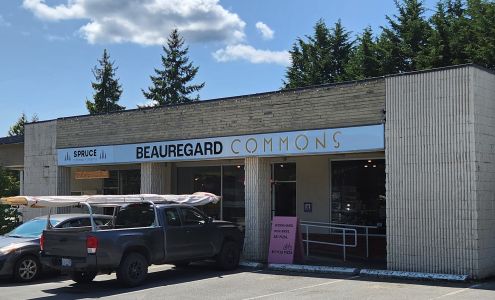 Bicycle Pizza Brentwood Bay