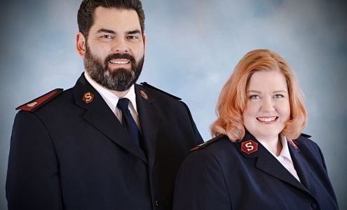 The Salvation Army Waukegan Corps Community Center