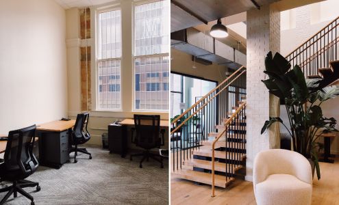 Common Desk - 6th & Congress