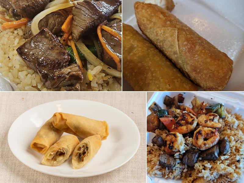 Kenji Express 301 Eureka Ave, Berryville