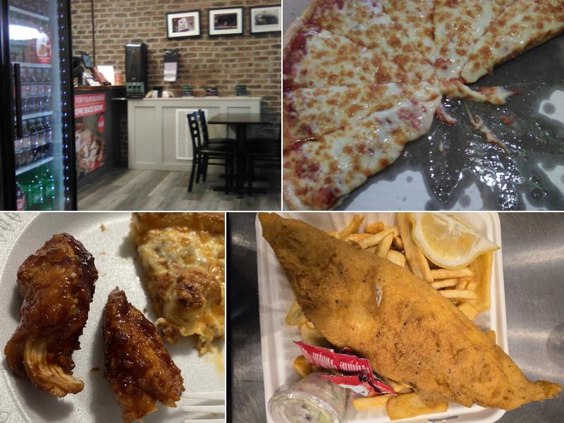 Central Pizza - Worcester