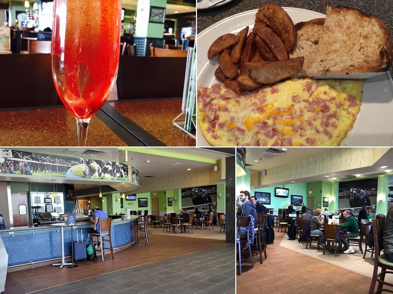 Silks Saratoga Bistro