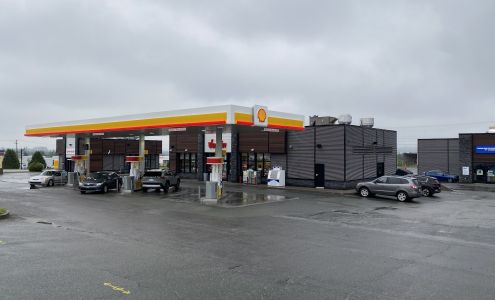 Shell Thetford Mines