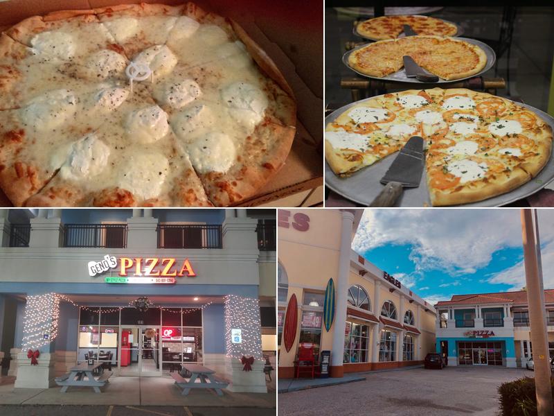 The Original Geno's Pizza