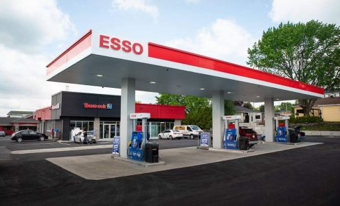 Esso Thetford Mines