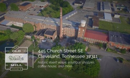 Weaver's Room at the Old Woolen Mill