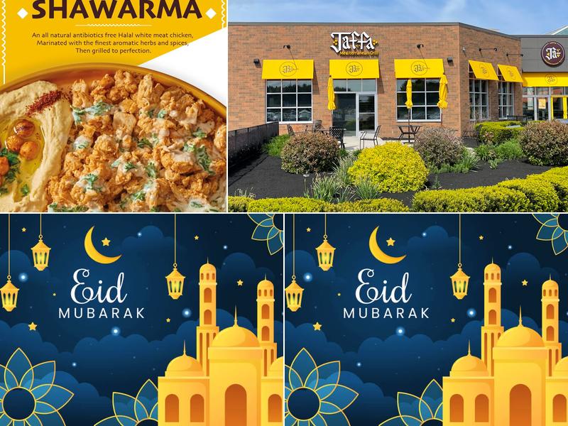 Jaffa Mediterranean Grill