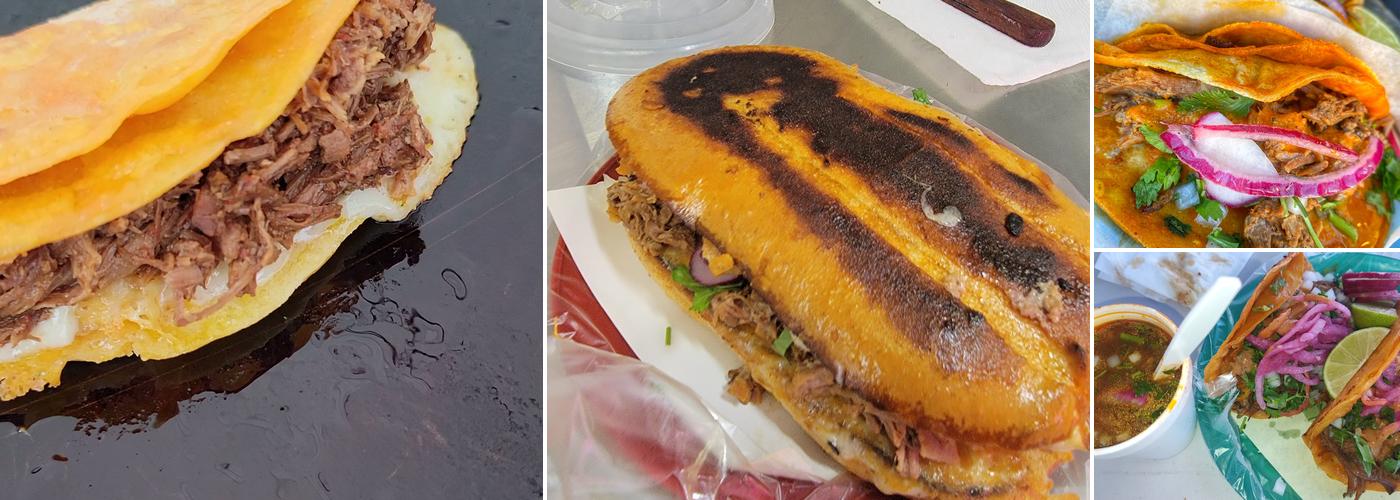 Tacos el Menny birria estilo TJ