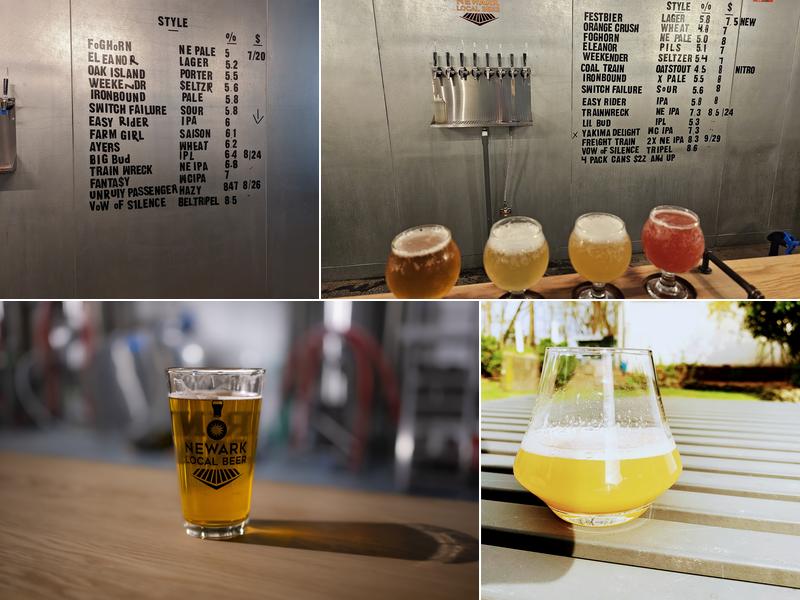Newark Local Beer
