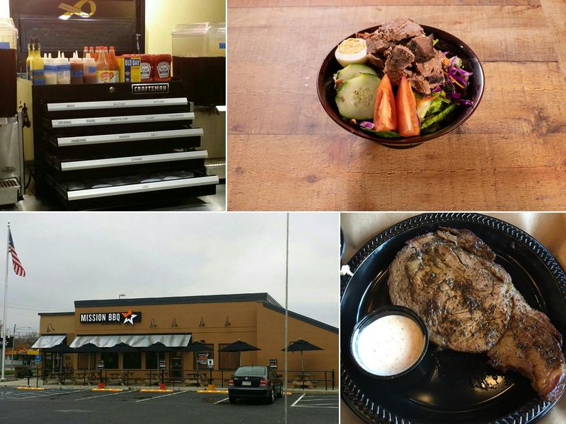 Some Place Else Variety Bar-B-Que