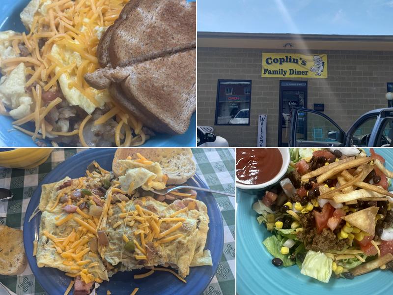 Coplin's Family Diner