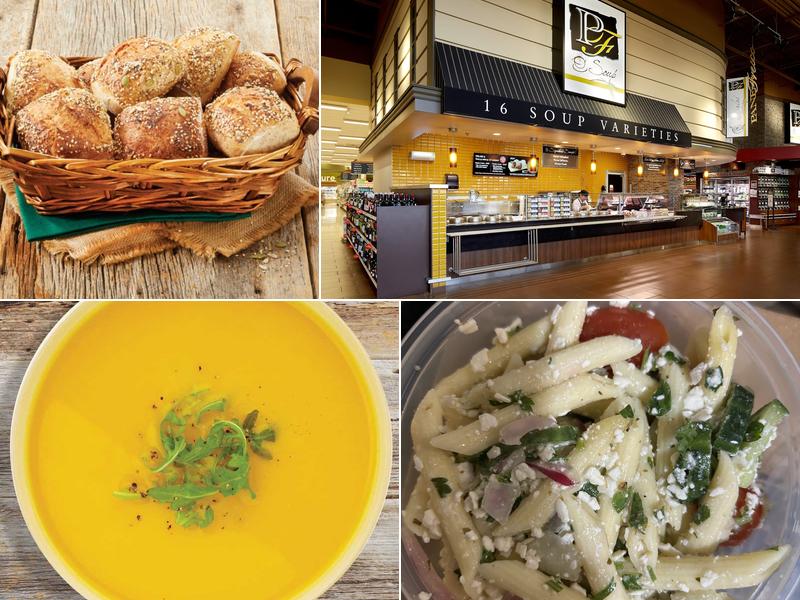 Pane Fresco at Fortinos