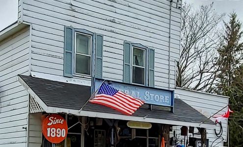 Little Rapids General Store Thessalon
