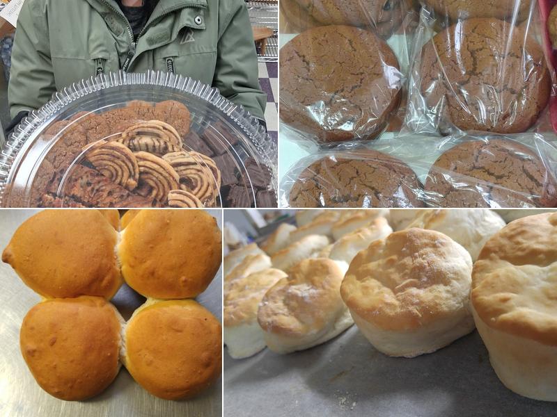 Montague Bakery 520 Main St, Montague