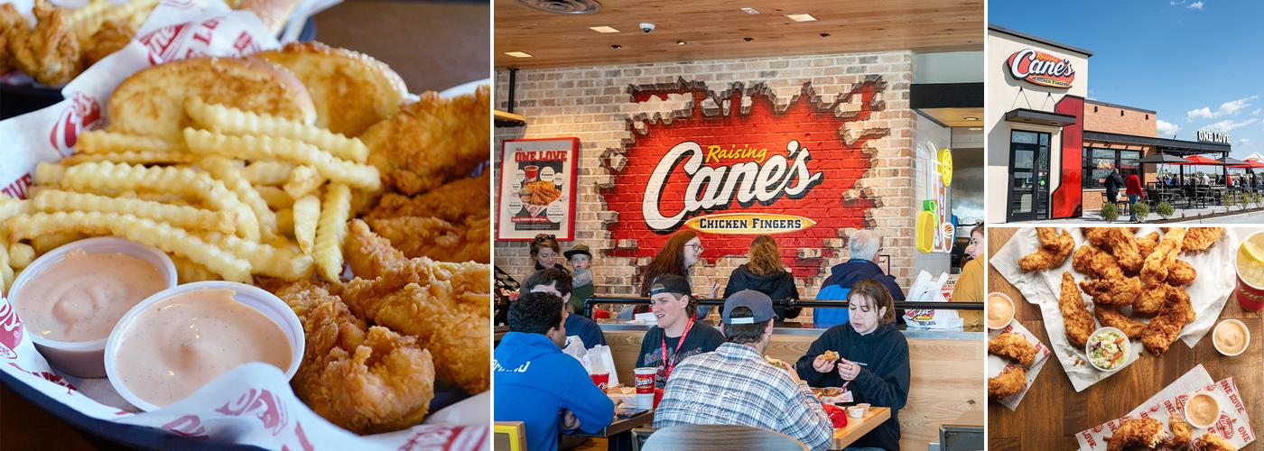 Raising Cane's Chicken Fingers