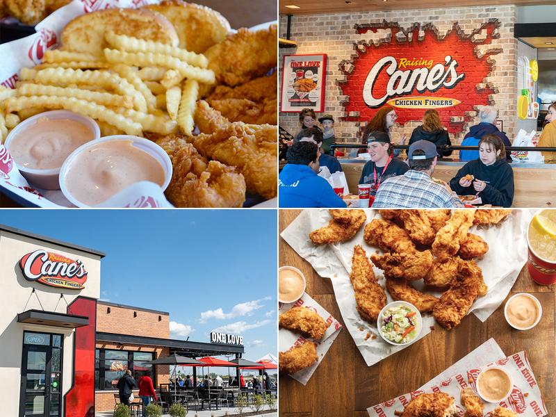 Raising Cane's Chicken Fingers