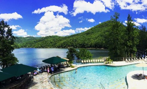 Bear Lake Reserve Tuckasegee