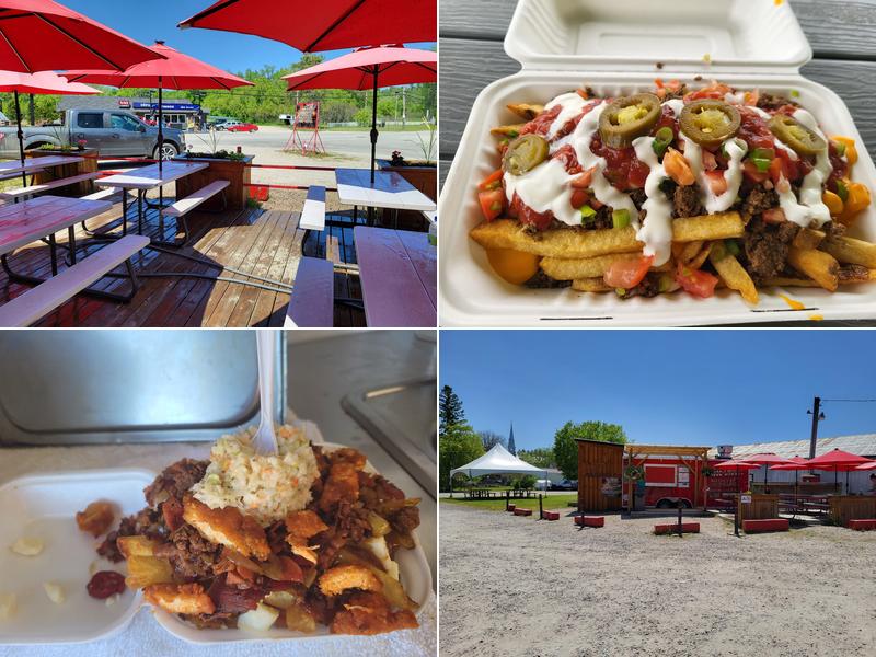 Casse Croute Du Village