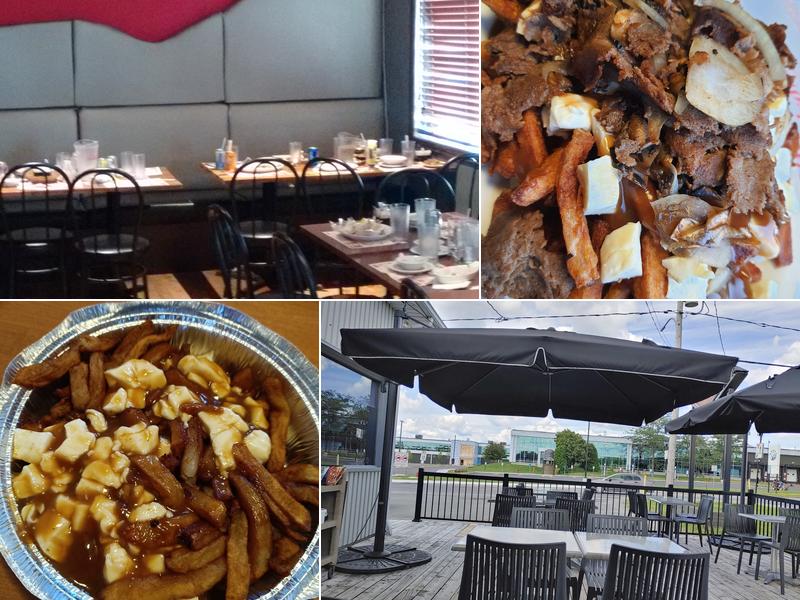 Resto Bar Hélène 9030 Rue de la Montagne, Valcourt