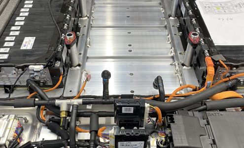 THE AUTOMOTIVE GARAGE