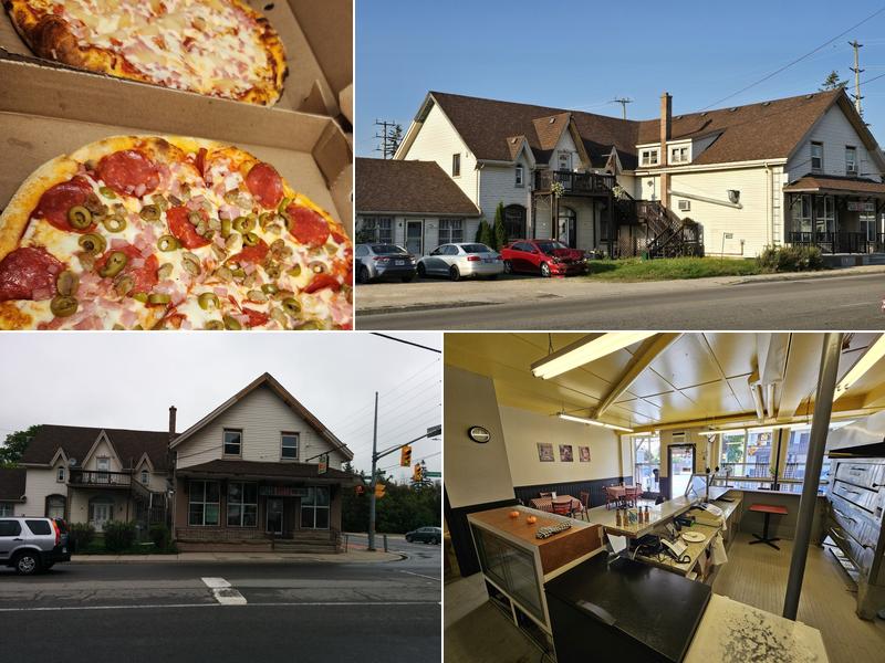 Pizza Bella 3009 Lobsinger Line, St. Clements