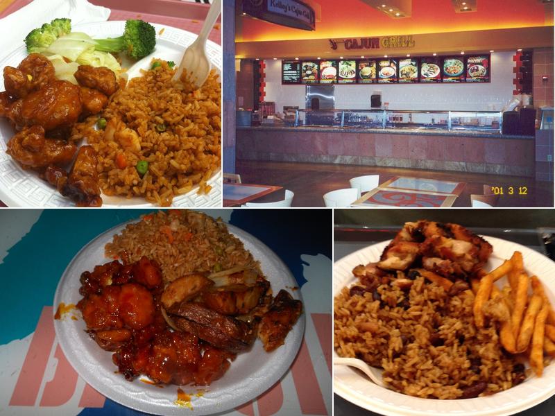 Cajun Grill