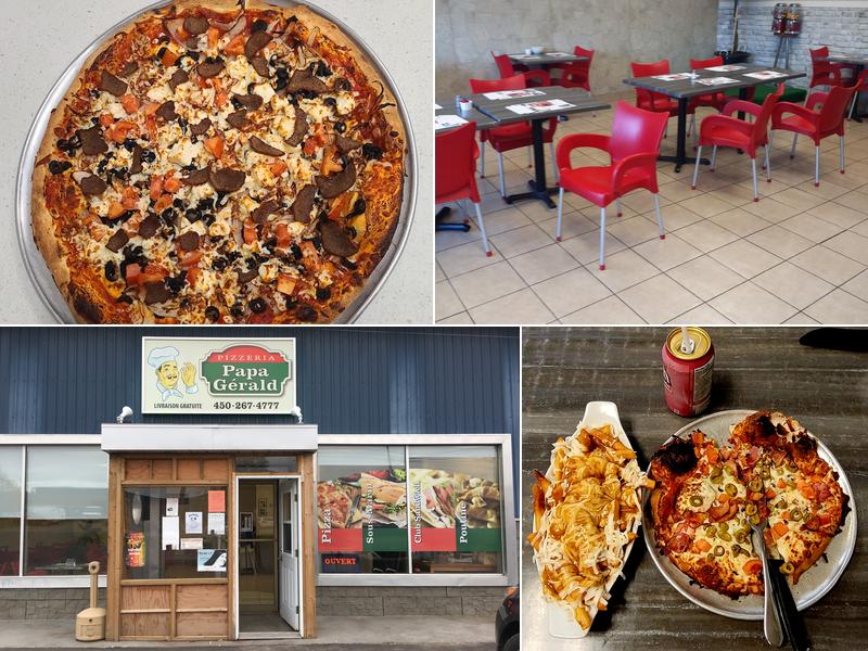 Pizzéria Papa Gérald