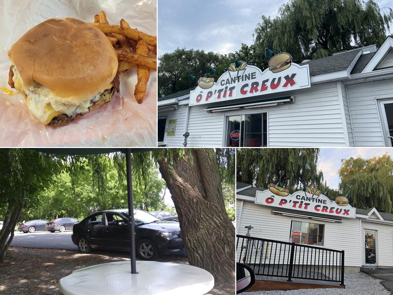 Cantine Ô P'tit Creux - Saint-Césaire