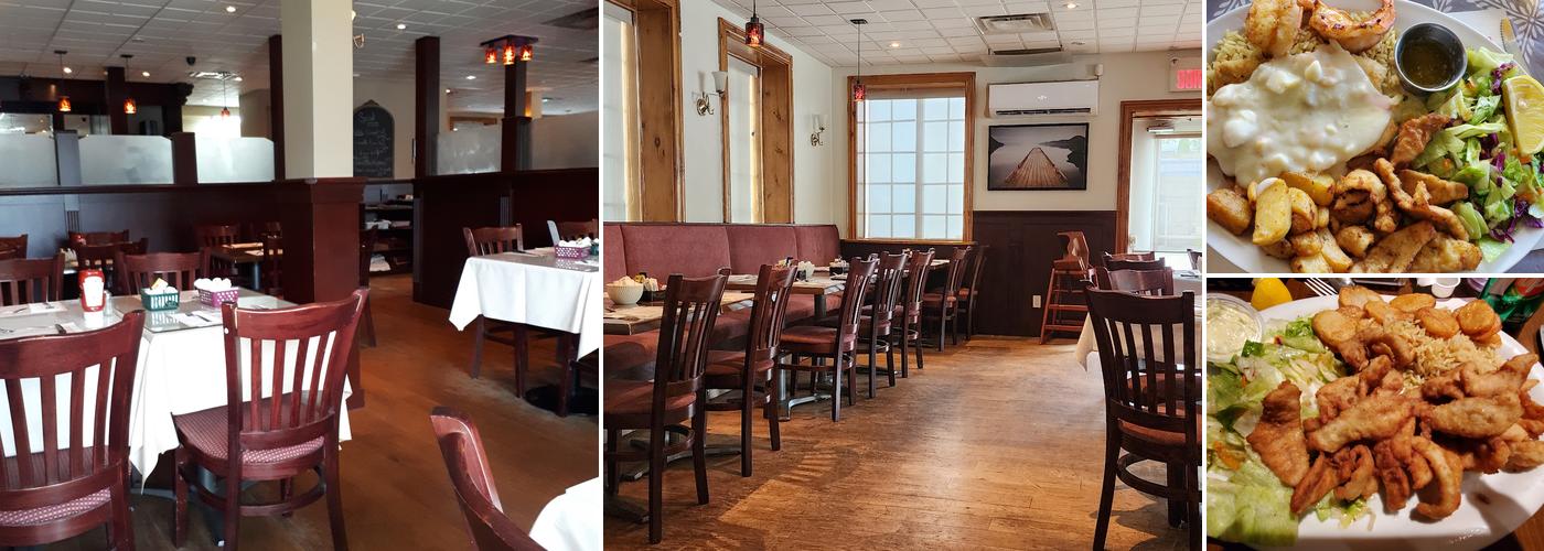 Resto Château St-Césaire