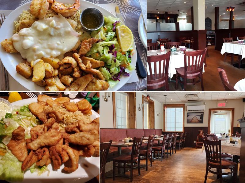 Resto Château St-Césaire