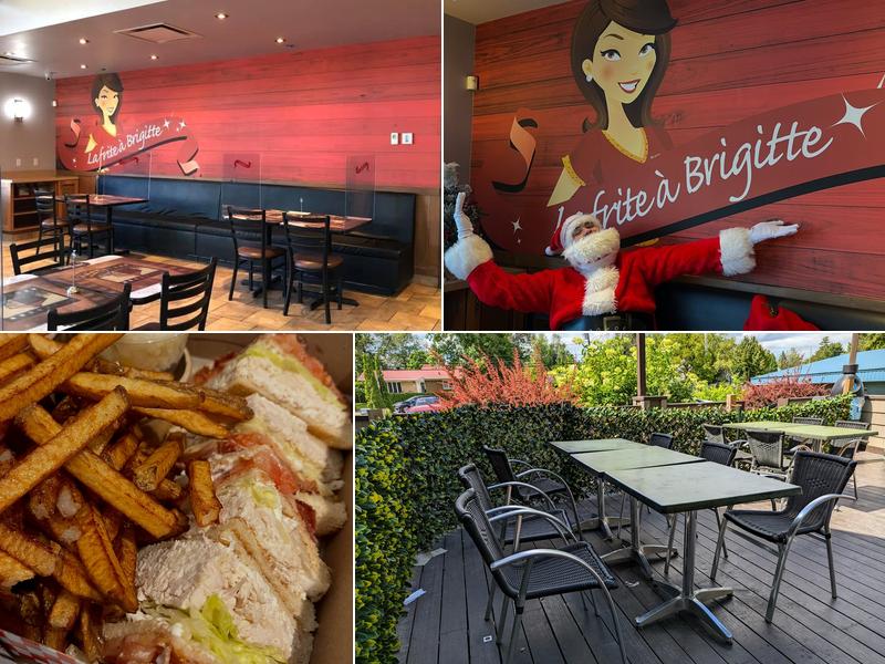 La Frite à Brigitte 306 Chem. du Fleuve, Coteau-du-Lac