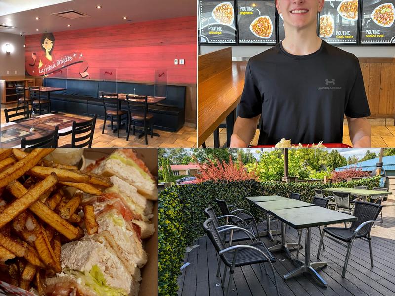 La Frite à Brigitte