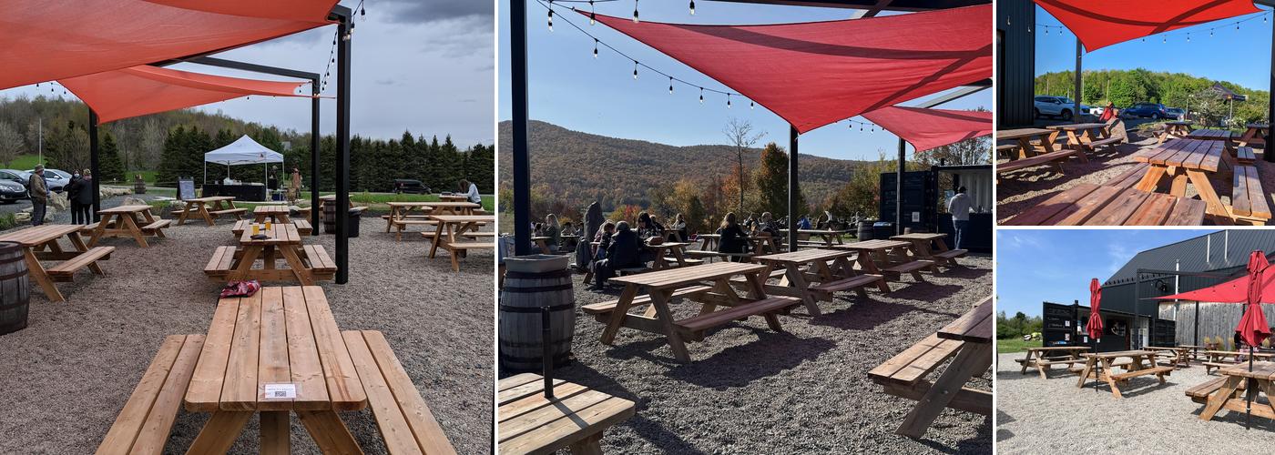 La Ferme - Brasserie Rurale