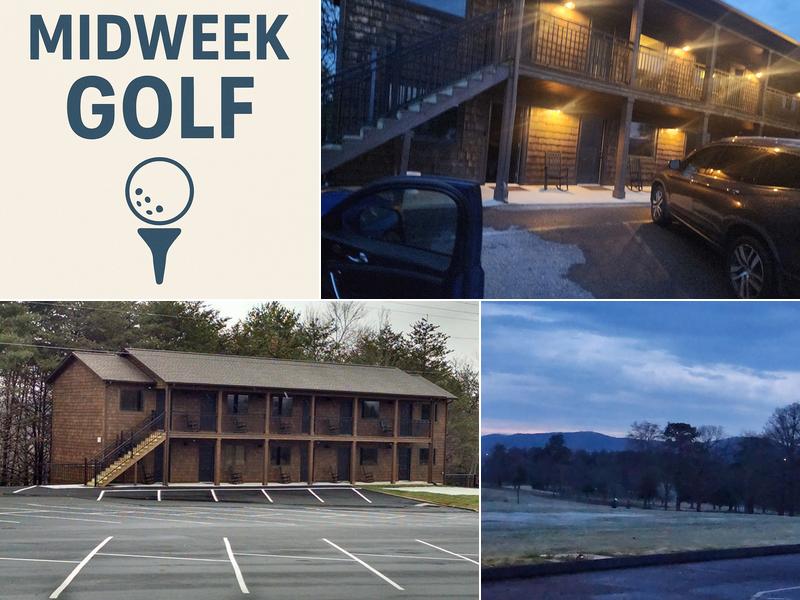 The Lodges at Brushy Mountain