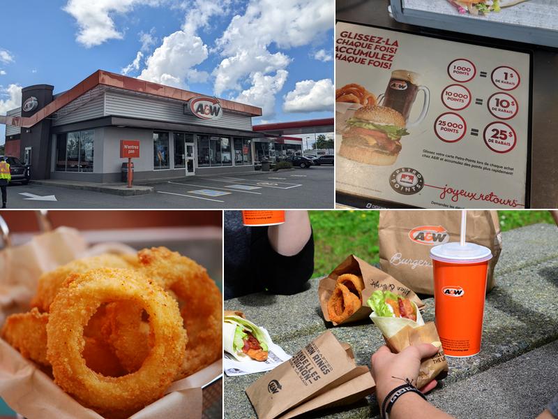 A&W Canada