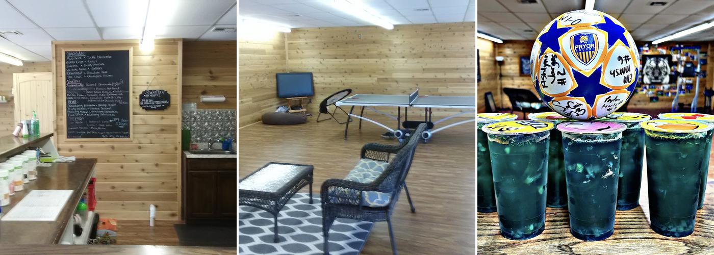 Pryor Tiger Nutrition