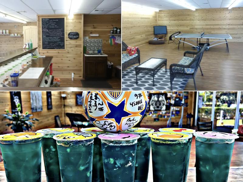 Pryor Tiger Nutrition