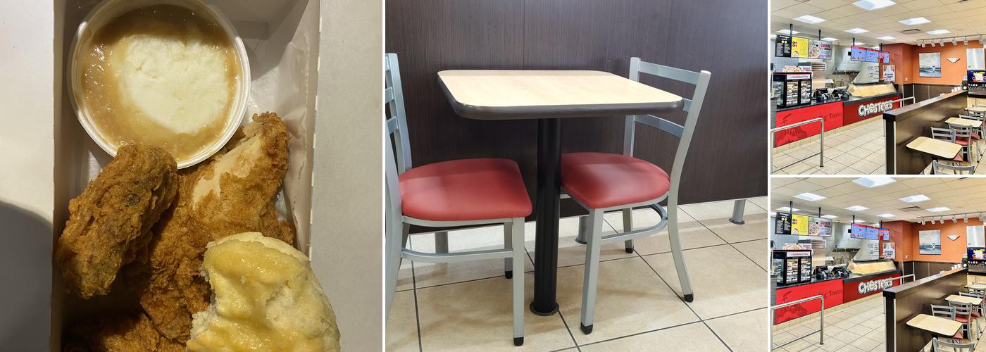 Chester's Fried Chicken