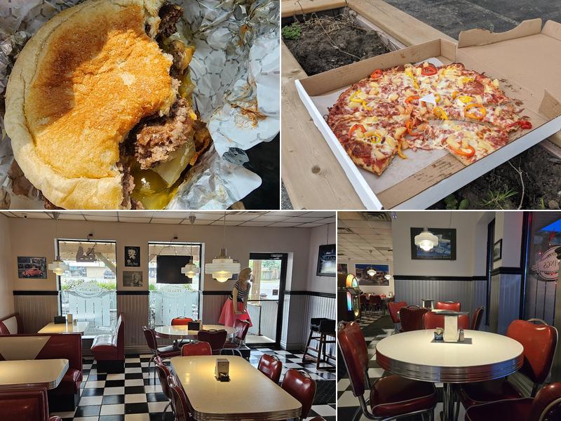 Squires Pizza 210 George St, Dunnville