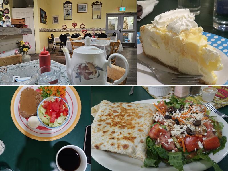 Small Dimensions Fish & Chips & More 209 Chestnut St, Dunnville