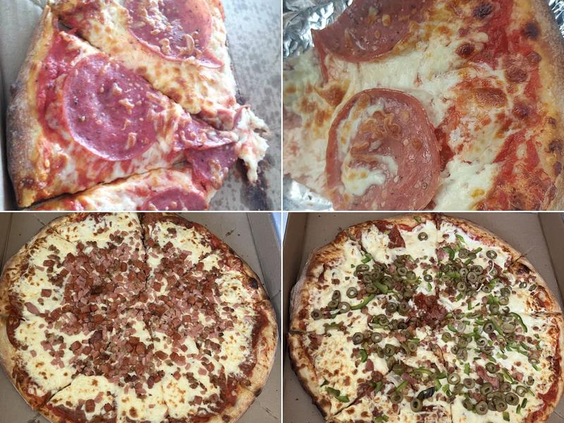 VITO'S Pizza 160 North St, Stirling