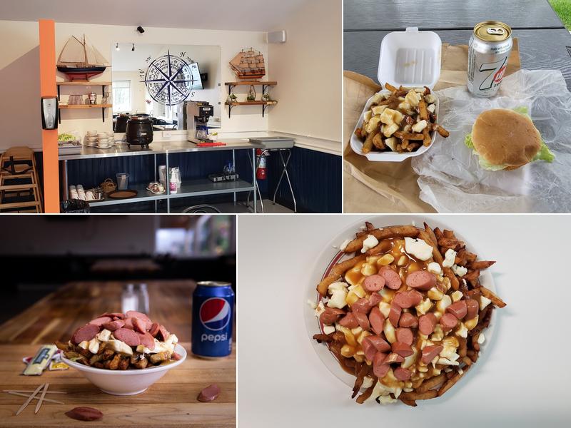 Casse Croute Chez Dede 906 Rue Principale, Île-aux-Noix